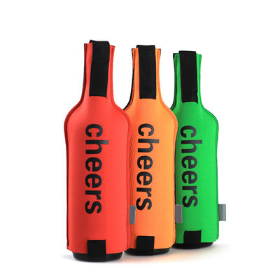Neopren-Bier dünner Stubby Holder Insulated Bottle Sleeve